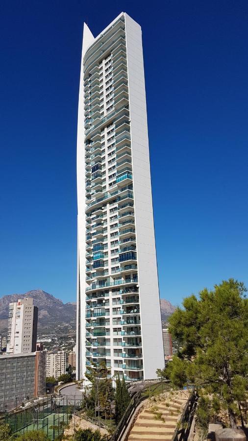 Breathtaking Sea Views With Private Terrace 146 Apartamento Benidorm
