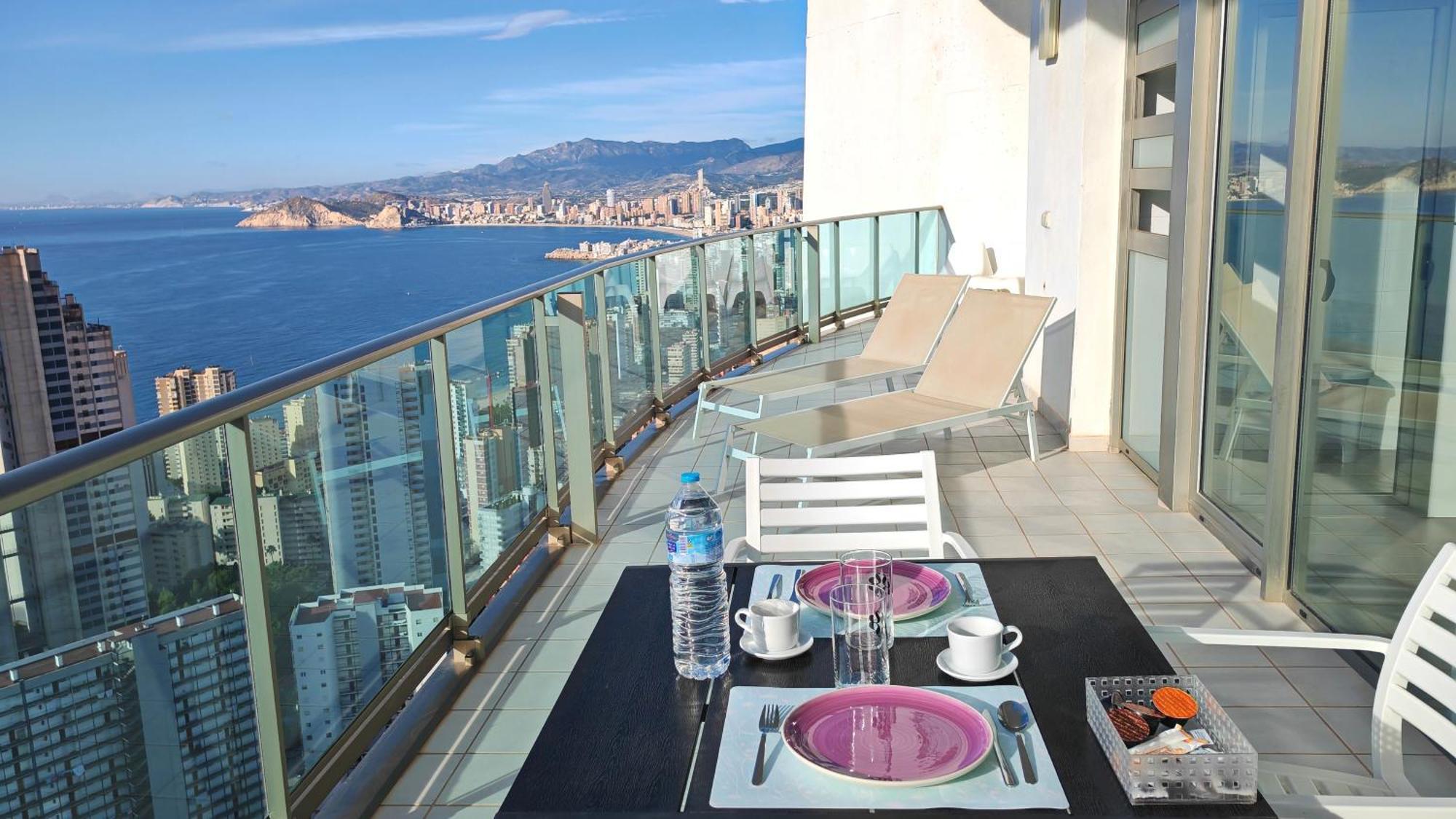 Breathtaking Sea Views With Private Terrace 146 Apartamento