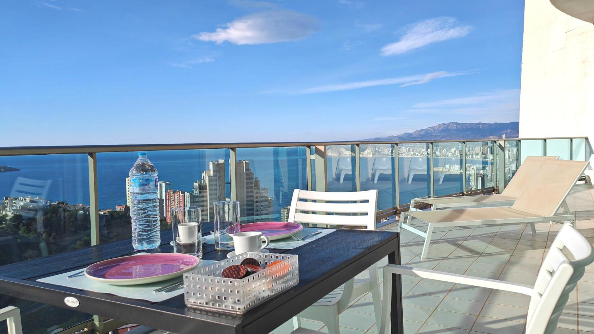 Apartamento Breathtaking Sea Views With Private Terrace 146 *