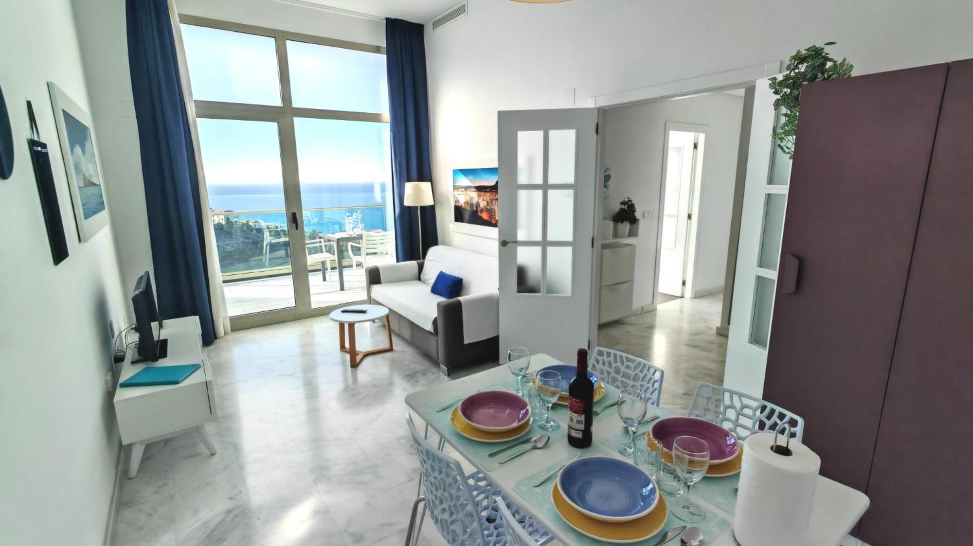 Breathtaking Sea Views With Private Terrace 146 Apartamento